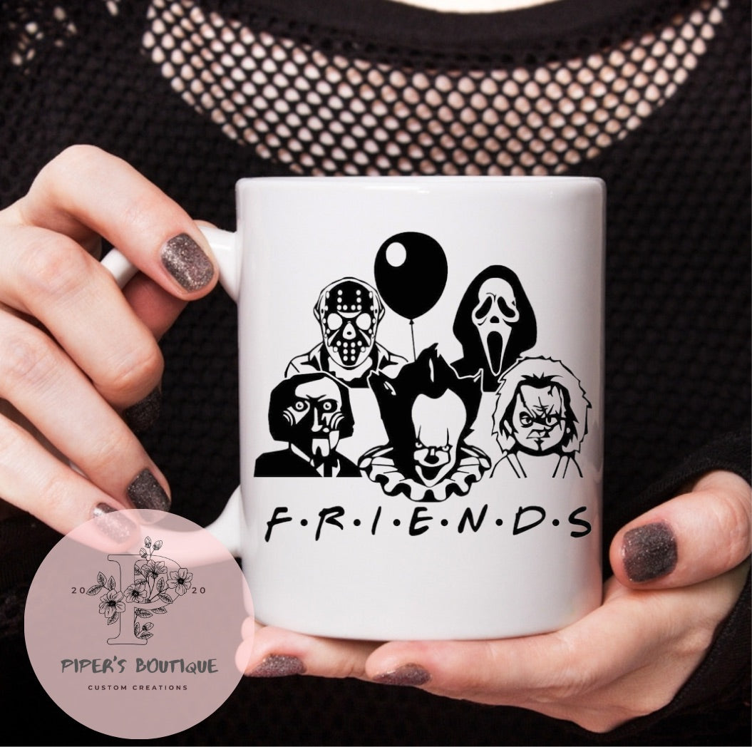 F.R.I.E.N.D.S