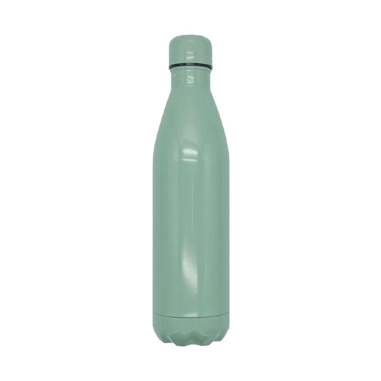 Personalised patterned drink bottle