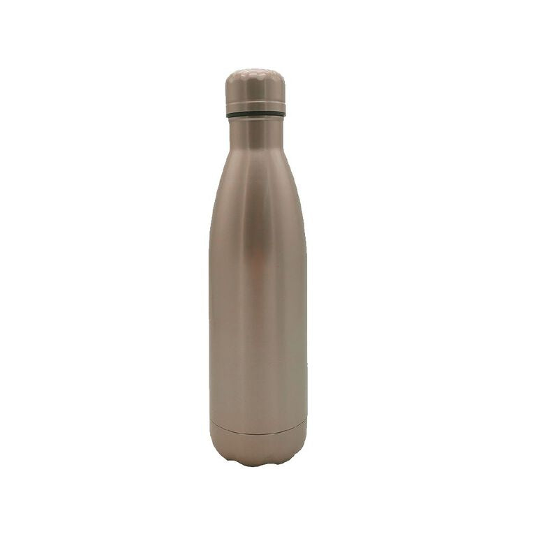 Personalised patterned drink bottle