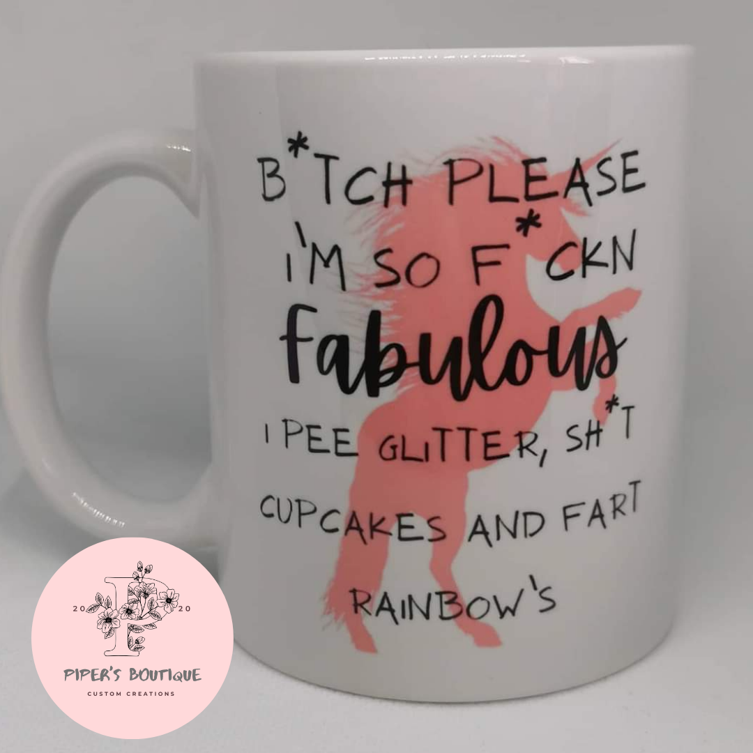So f*kn fabulous