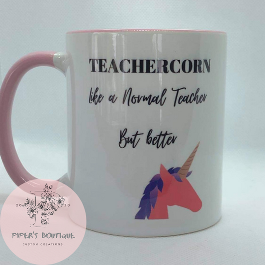 TEACHERCORN