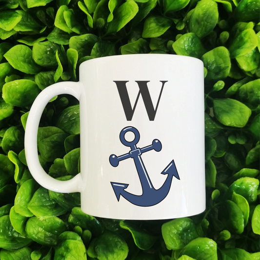 W anchor