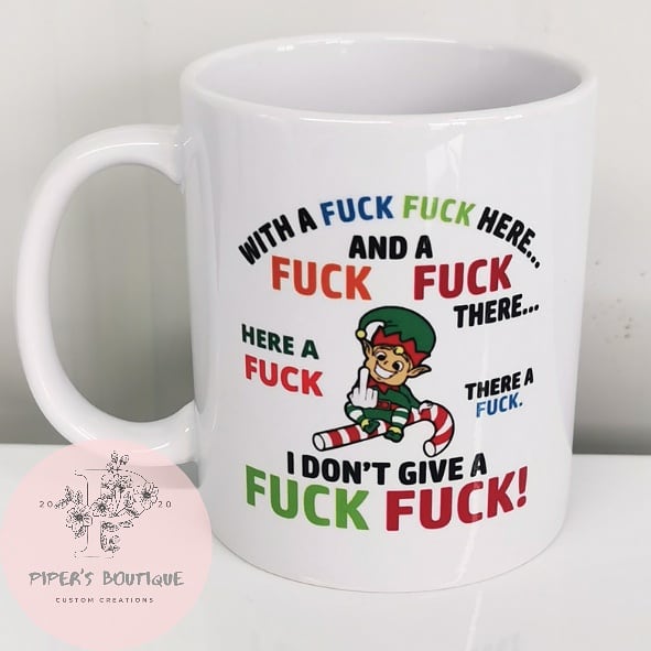 With a F**k F**k here
