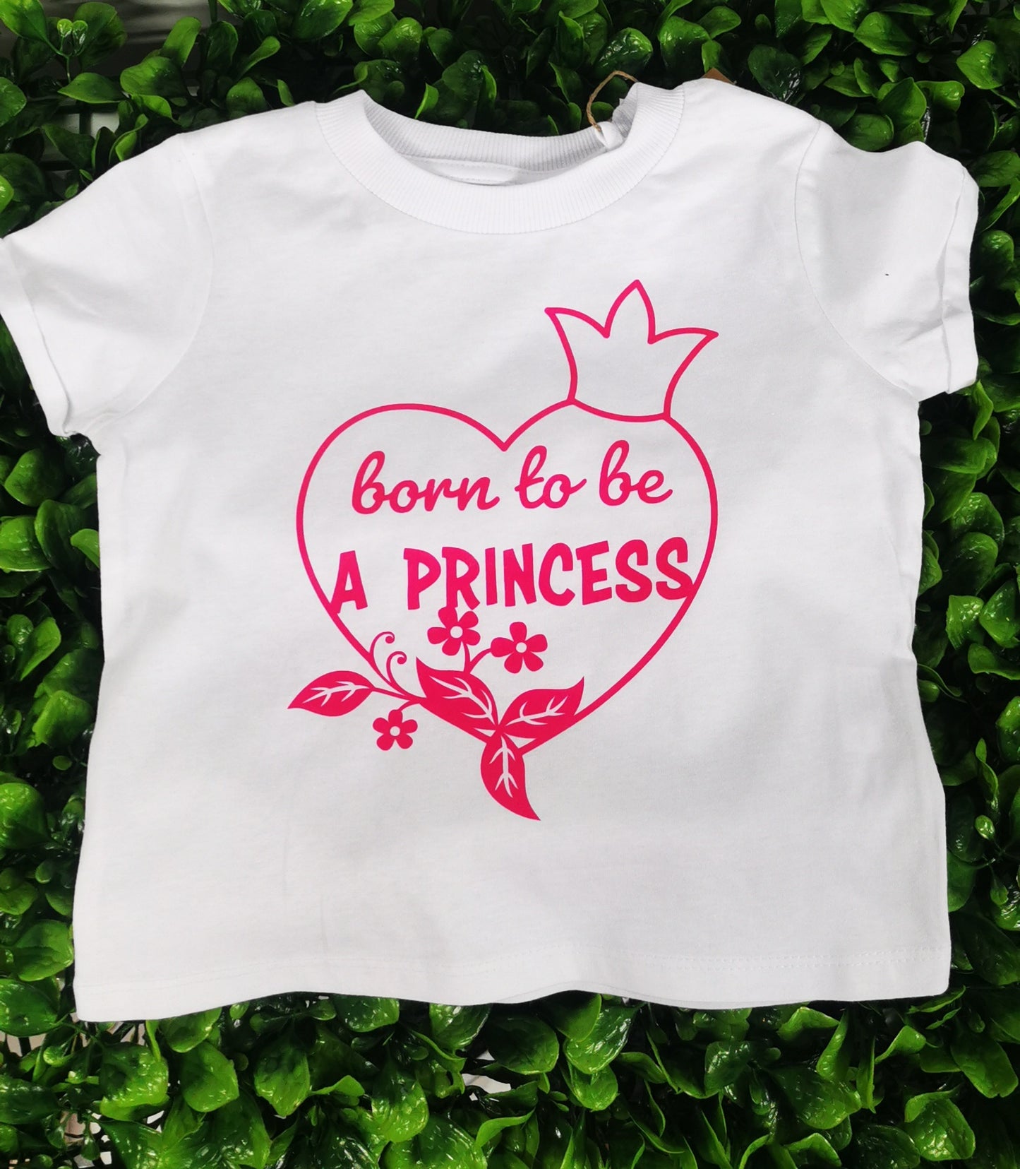 Born to be a princess