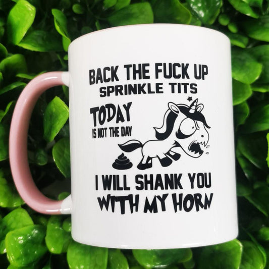 Back the F up