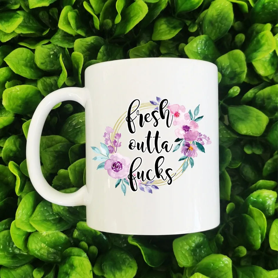 Fresh outta F*cks