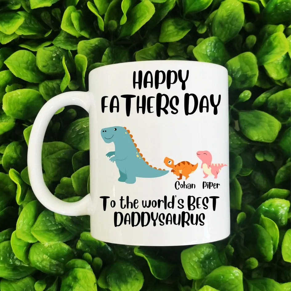 Happy Father's Day(Dino)