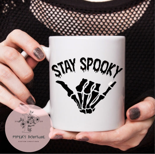 Stay Spooky