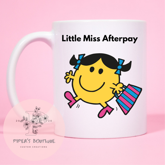 Little Miss Afterpay
