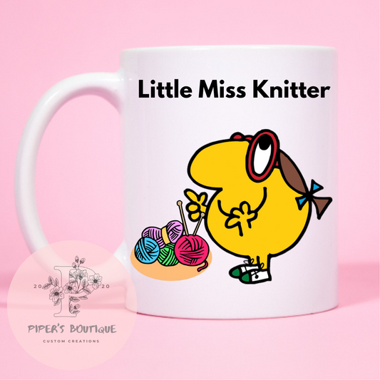 Little Miss Knitter