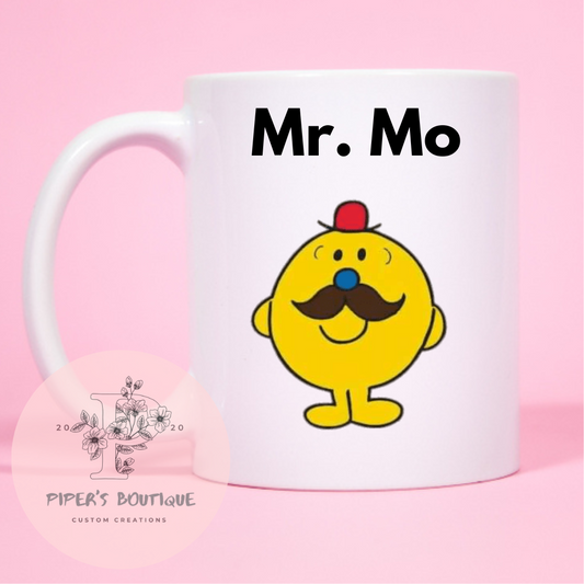 Mr Mo