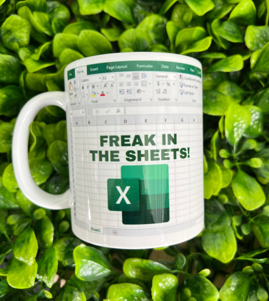 Excel-Freak in the Sheets