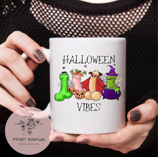 Halloween vibes