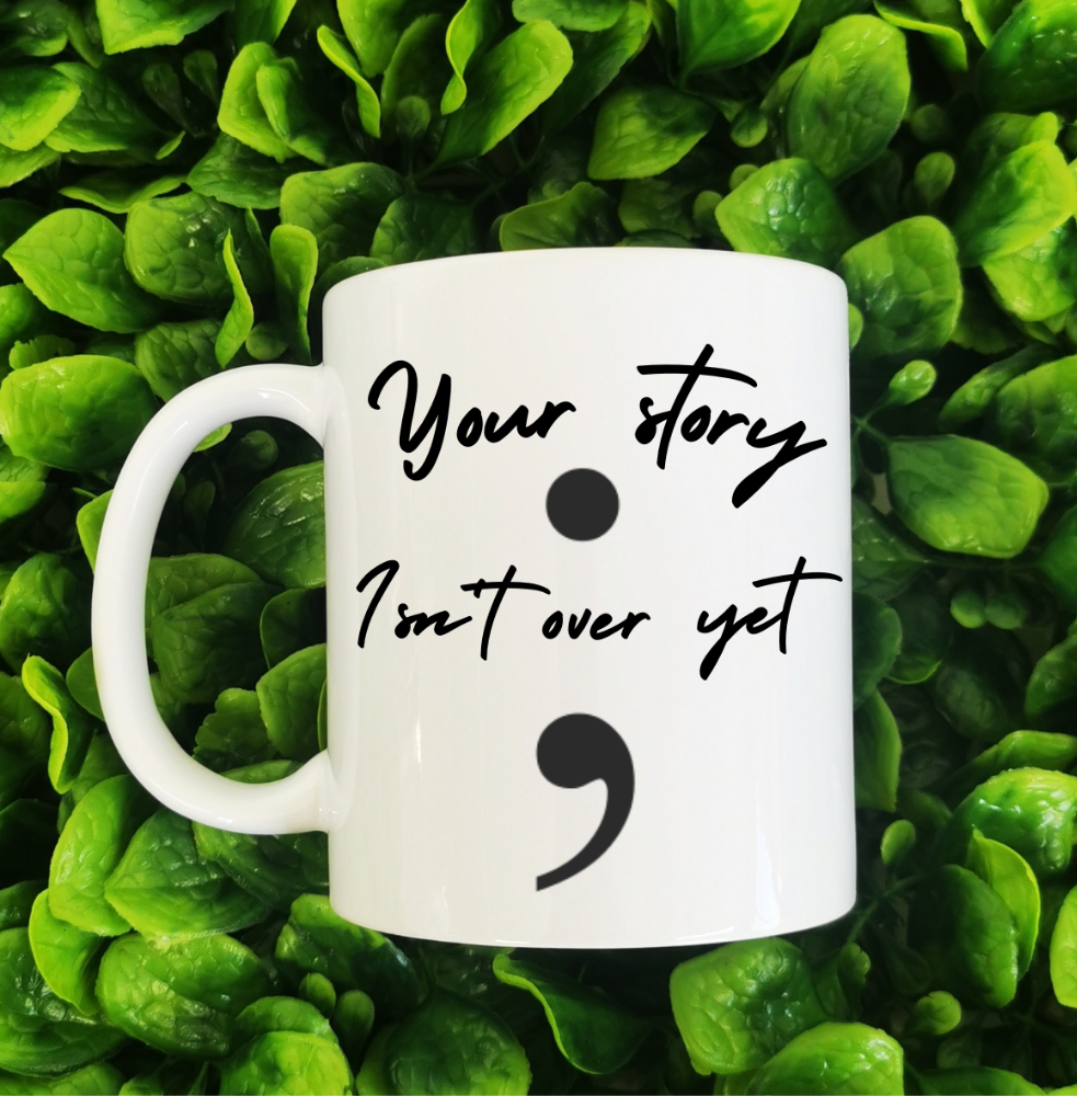 Your story isn't over yet
