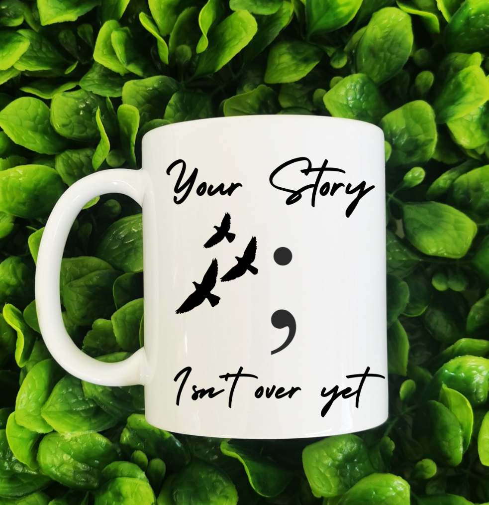 Your story isn't over yet -Bird's